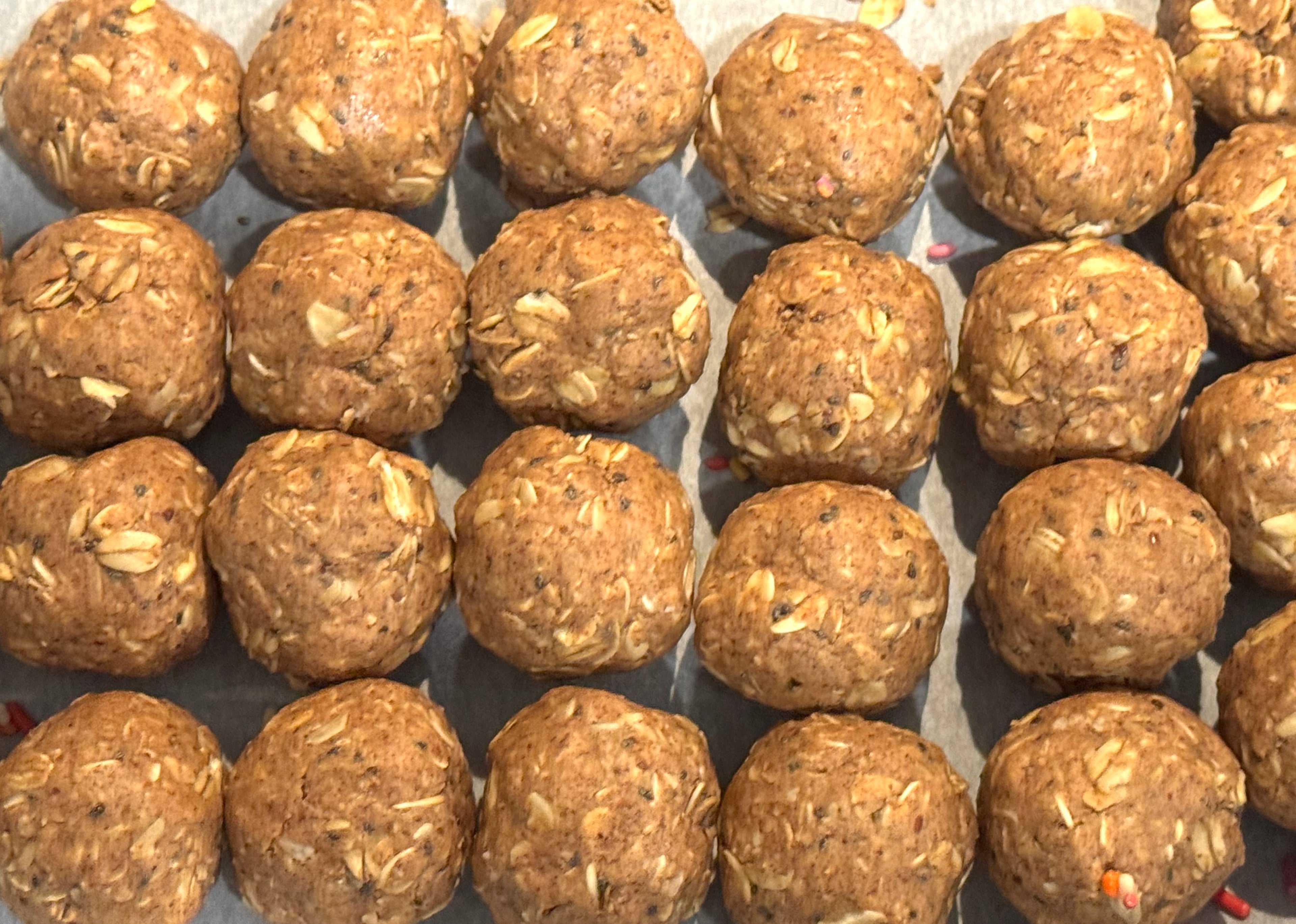Artisan Protein Balls