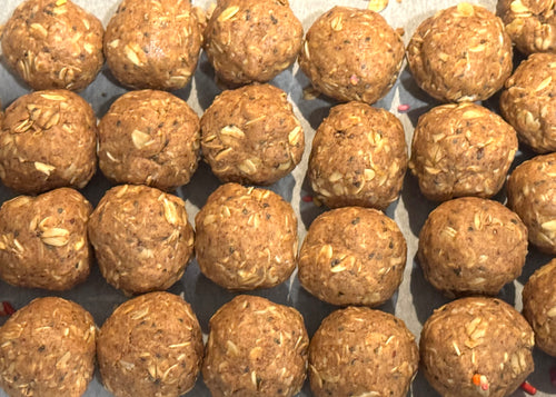 Artisan Protein Balls