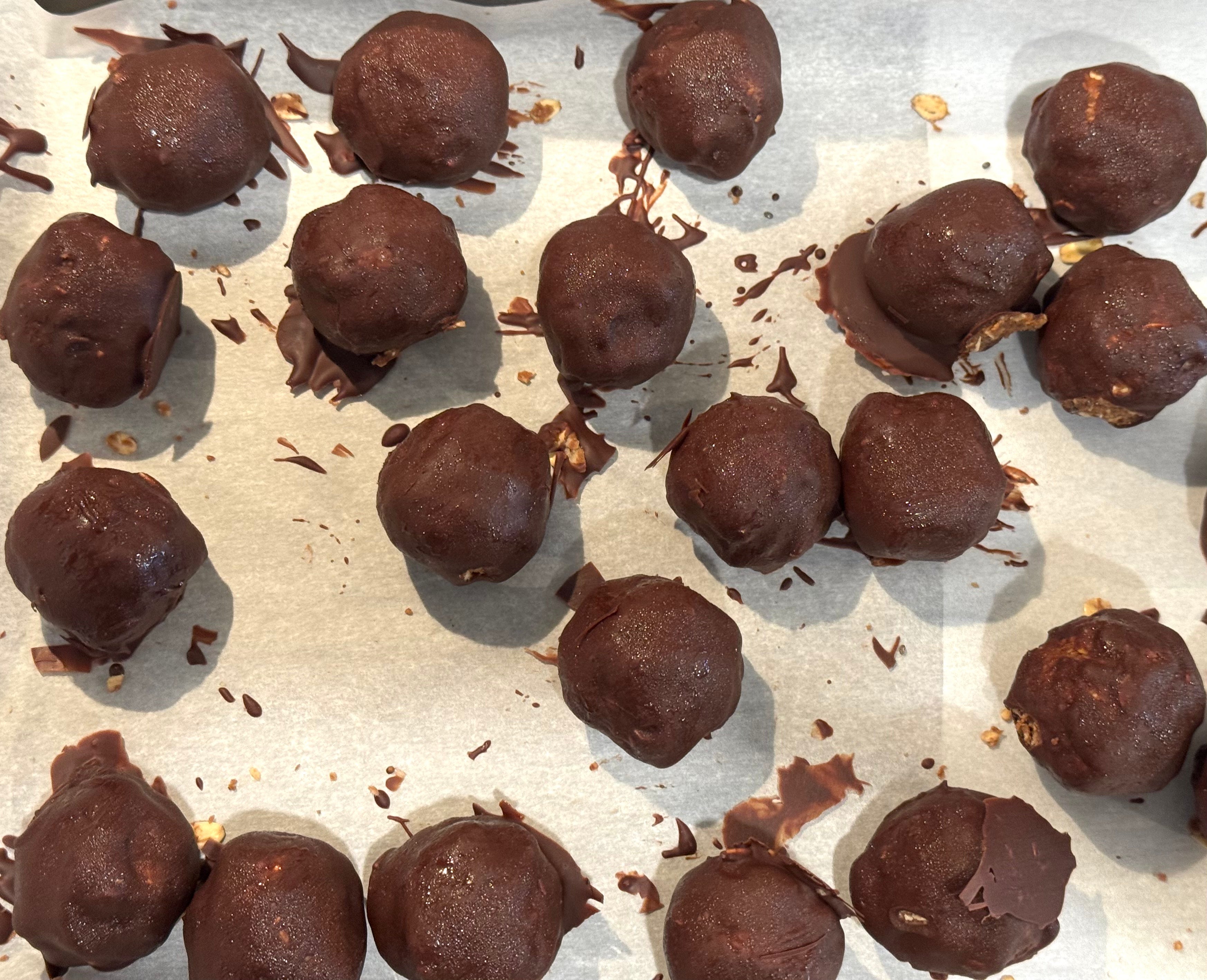 Artisan Protein Balls