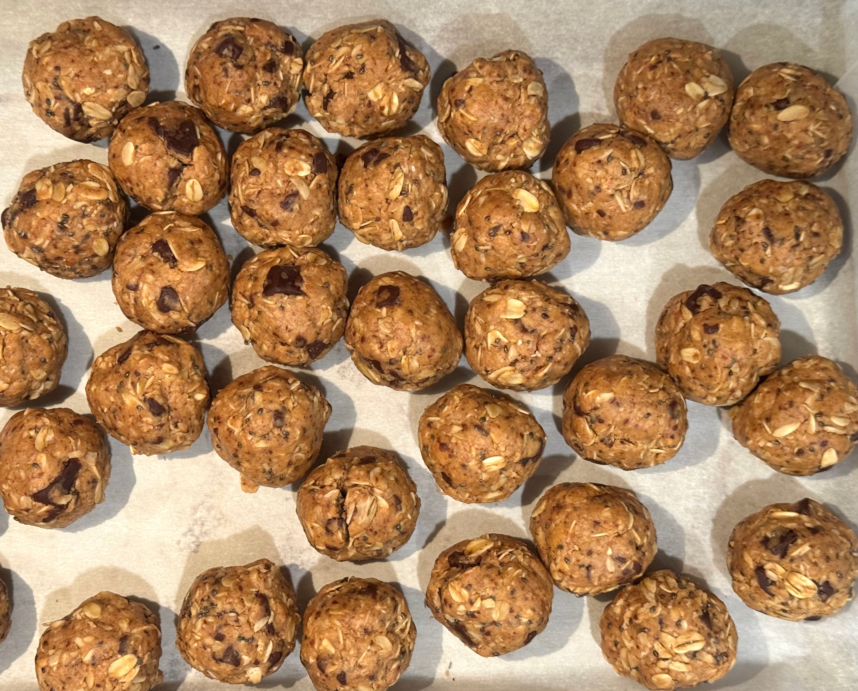 Artisan Protein Balls