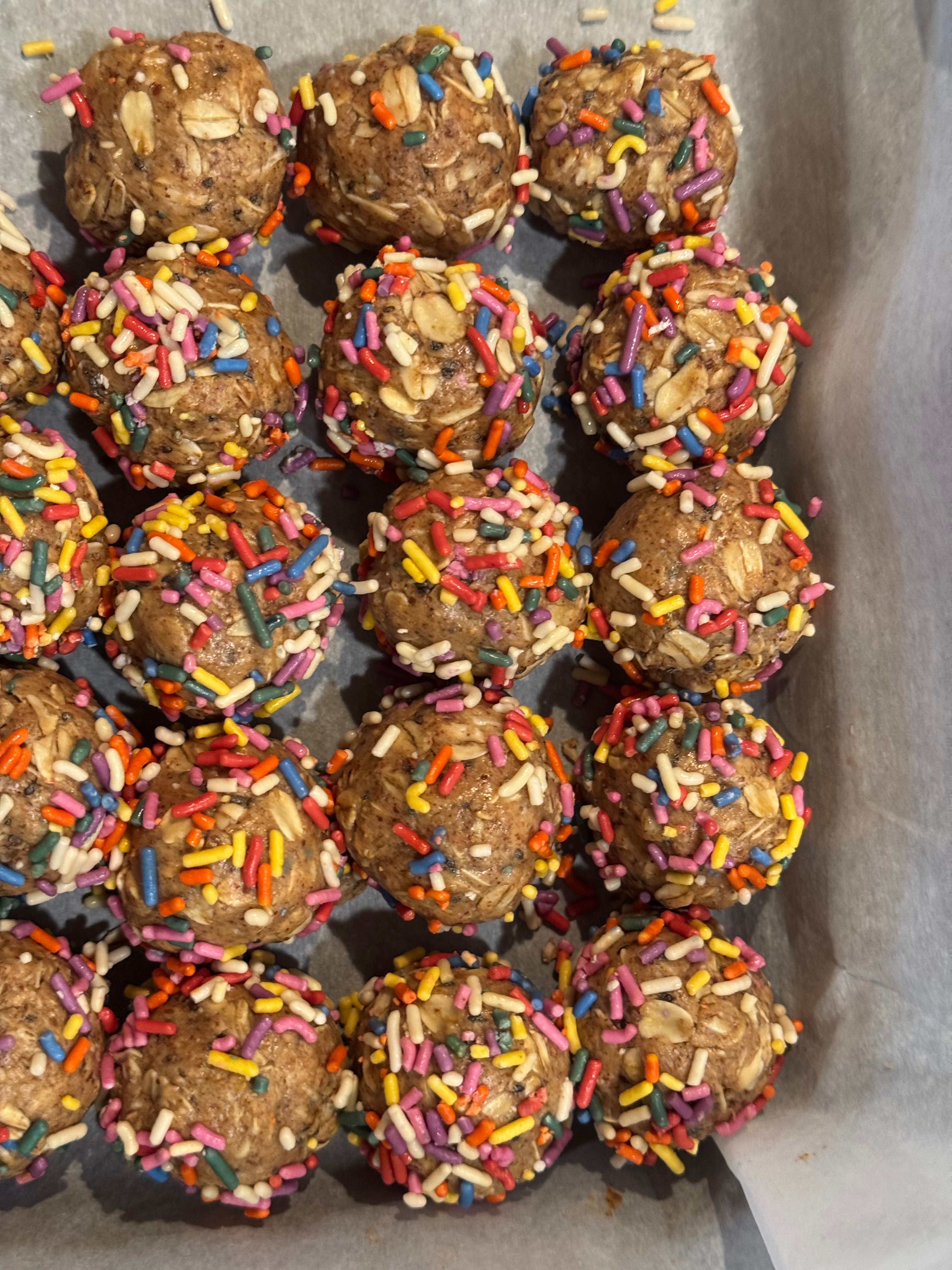 Artisan Protein Balls